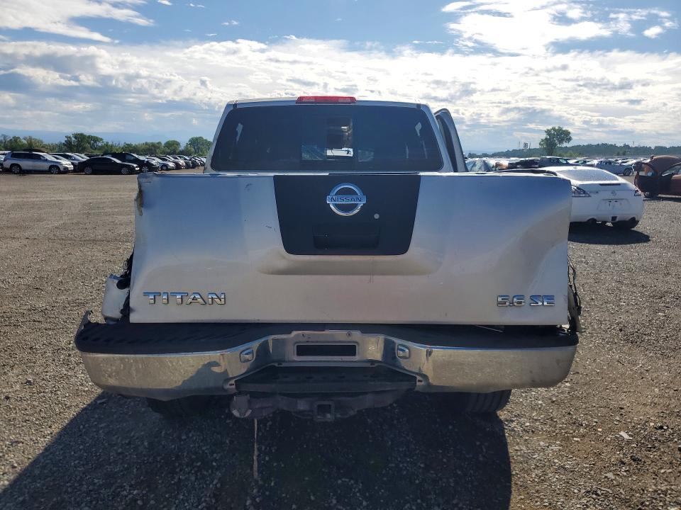 2004 Nissan Titan XE