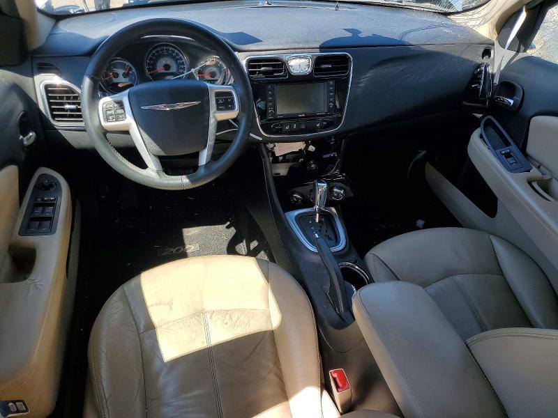 2012 Chrysler 200 Limited