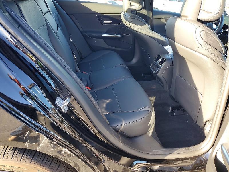 2025 Mercedes-Benz C 300 4matic