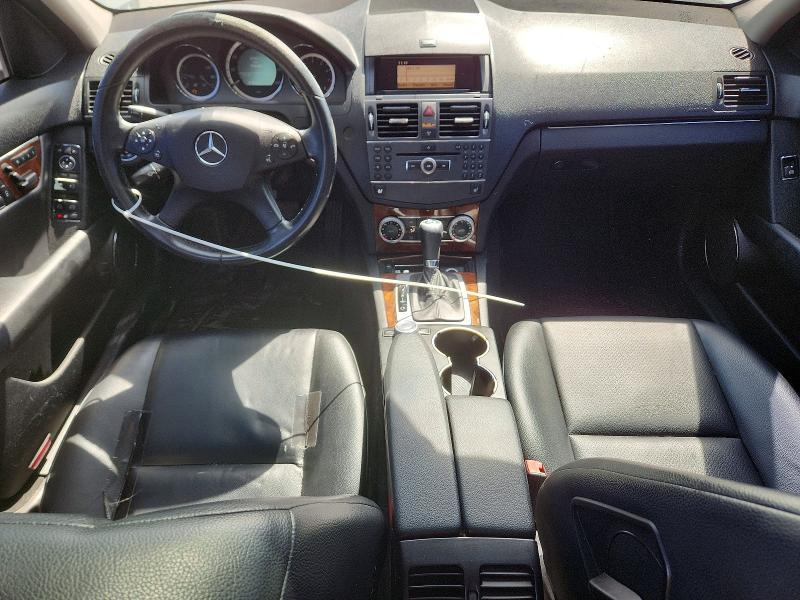 2010 Mercedes-Benz C 300 4matic