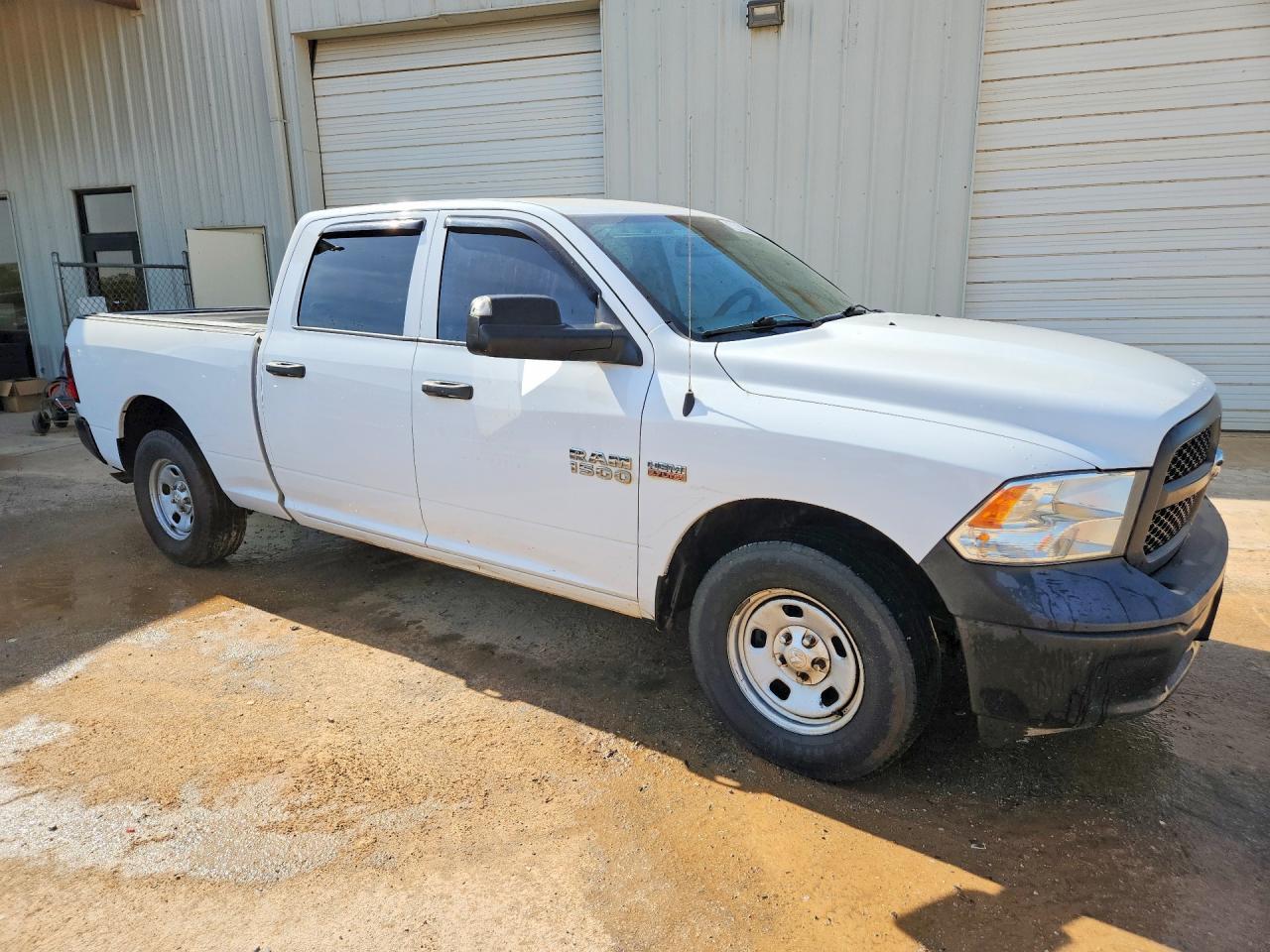 2018 Dodge RAM 1500 ST