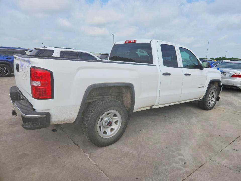 2019 GMC Sierra Limited C1500