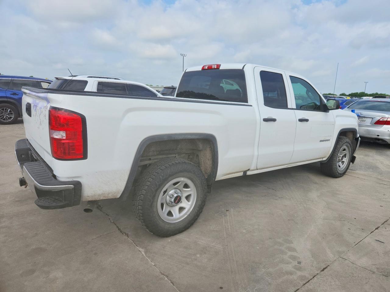 2019 GMC Sierra Limited C1500