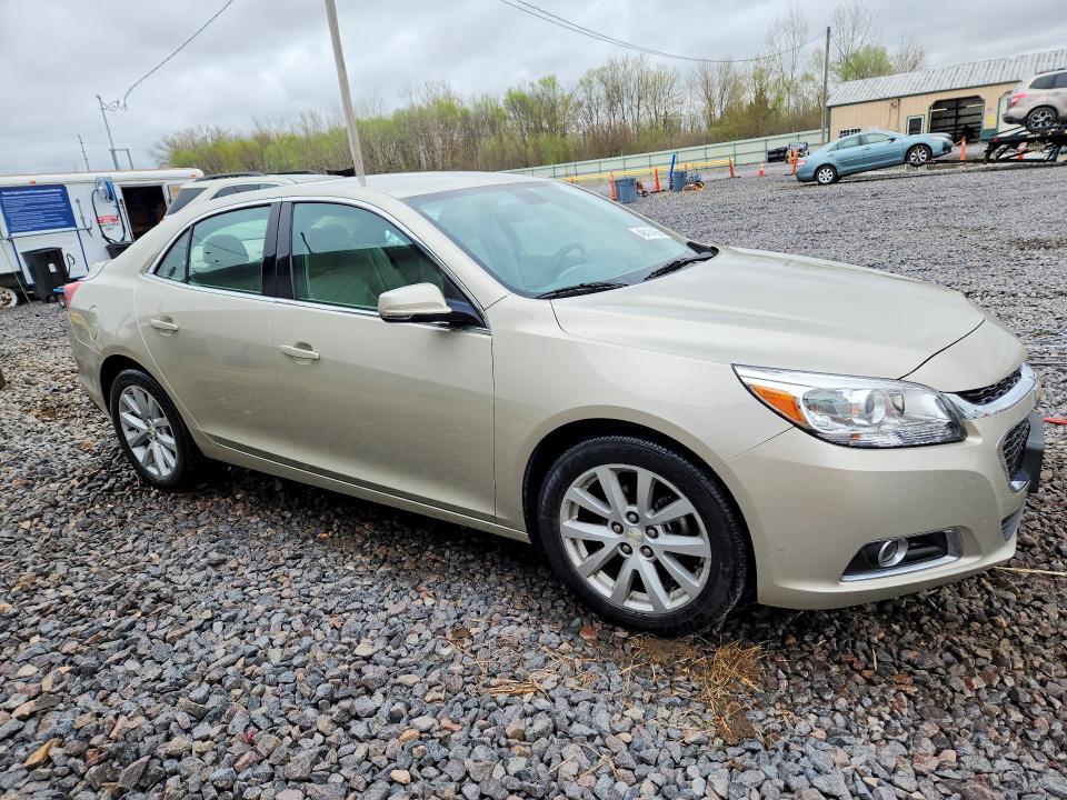 2014 Chevrolet Malibu 2LT