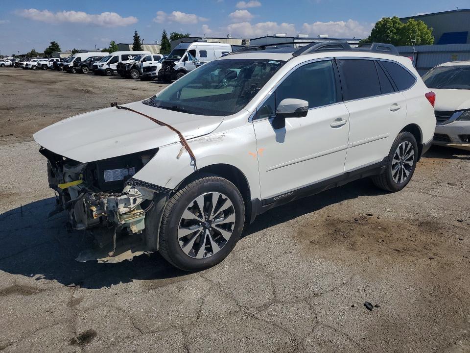2016 Subaru Outback 2.5i Limited
