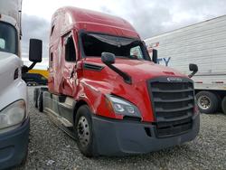 Salvage trucks for sale at Brighton, CO auction: 2023 Freigliner 2023 Freightliner Cascadia 126 Semi Truck