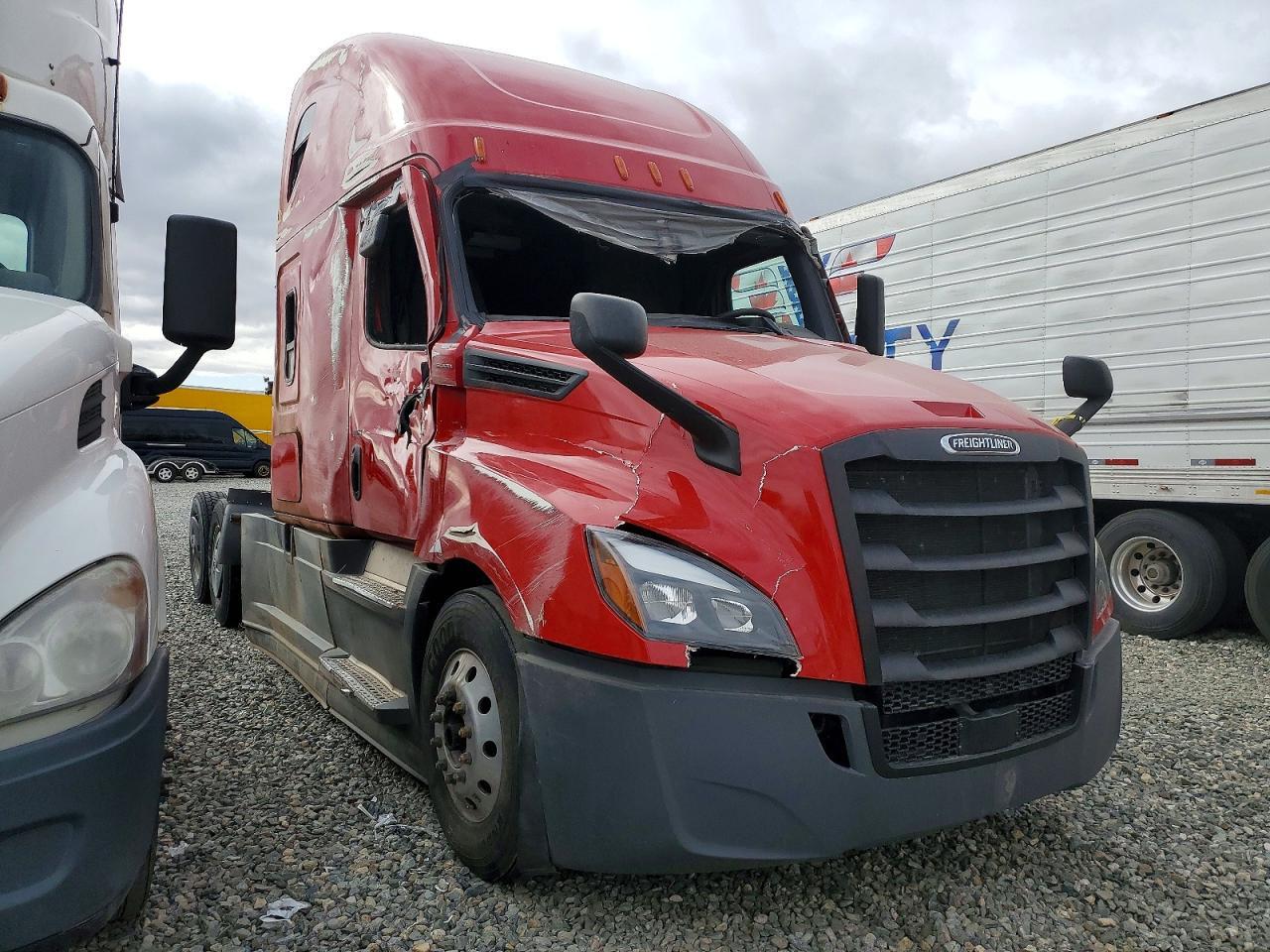 2023 Freigliner 2023 Freightliner Cascadia 126 Semi Truck