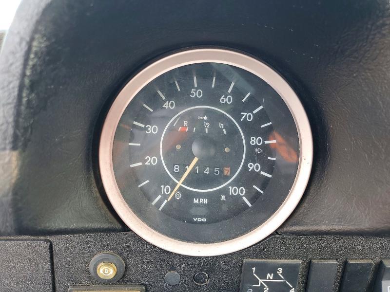 1973 Volkswagen Beetle