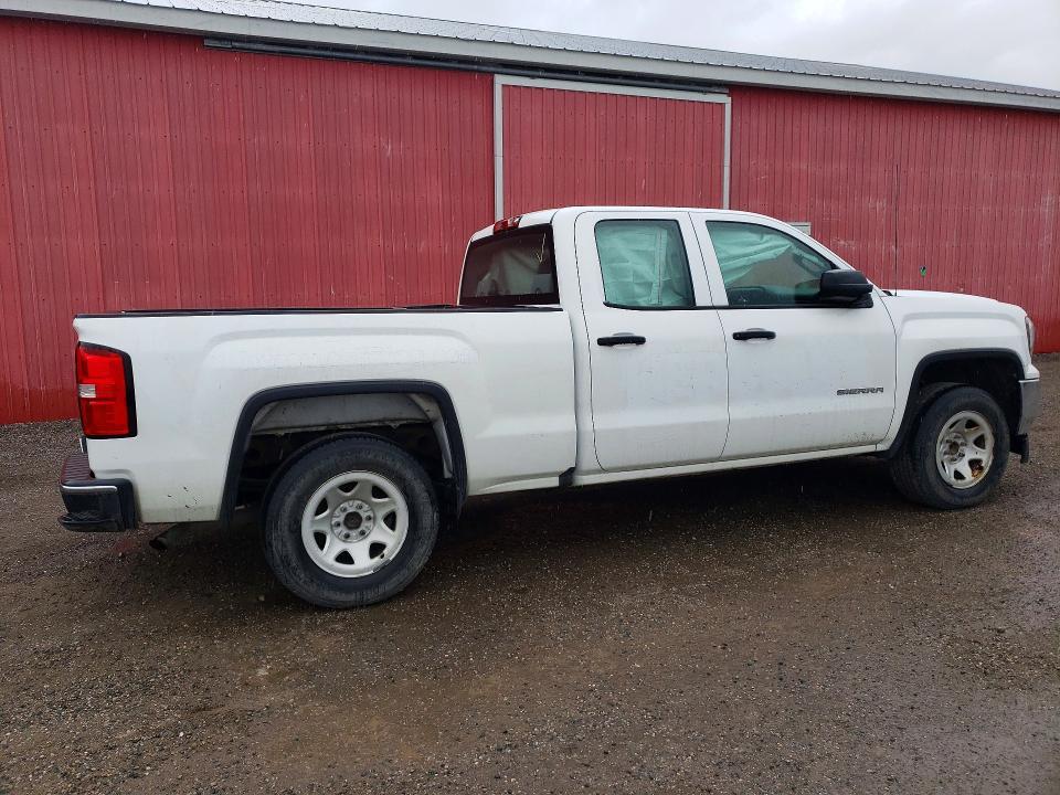 2017 GMC Sierra C1500