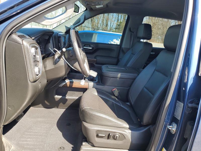 2019 GMC Sierra K1500 SLT