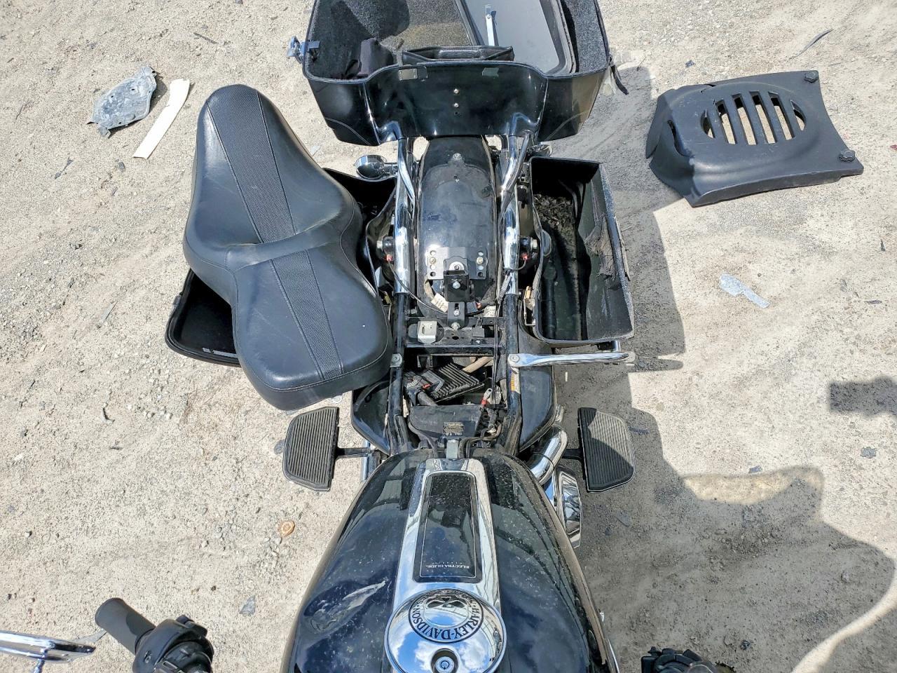 2008 Harley-Davidson Flht Classic