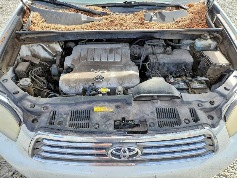 2008 Toyota Highlander Limited