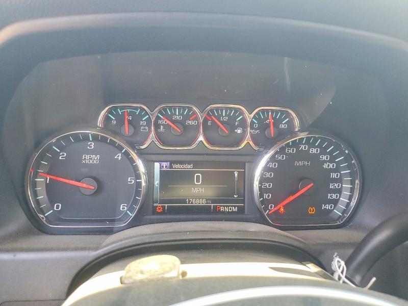 2014 Chevrolet Silverado K1500 LT