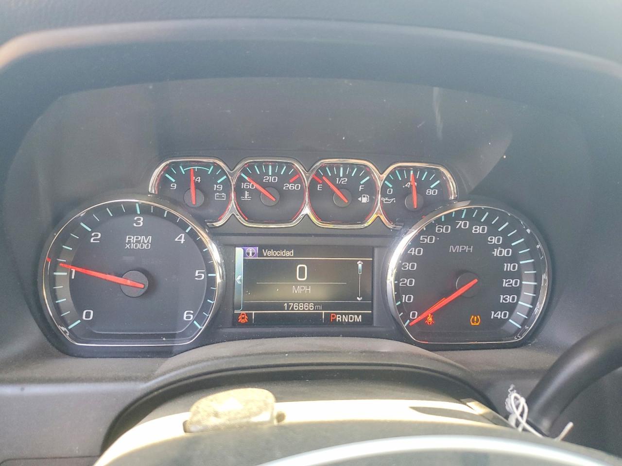 2014 Chevrolet Silverado K1500 LT