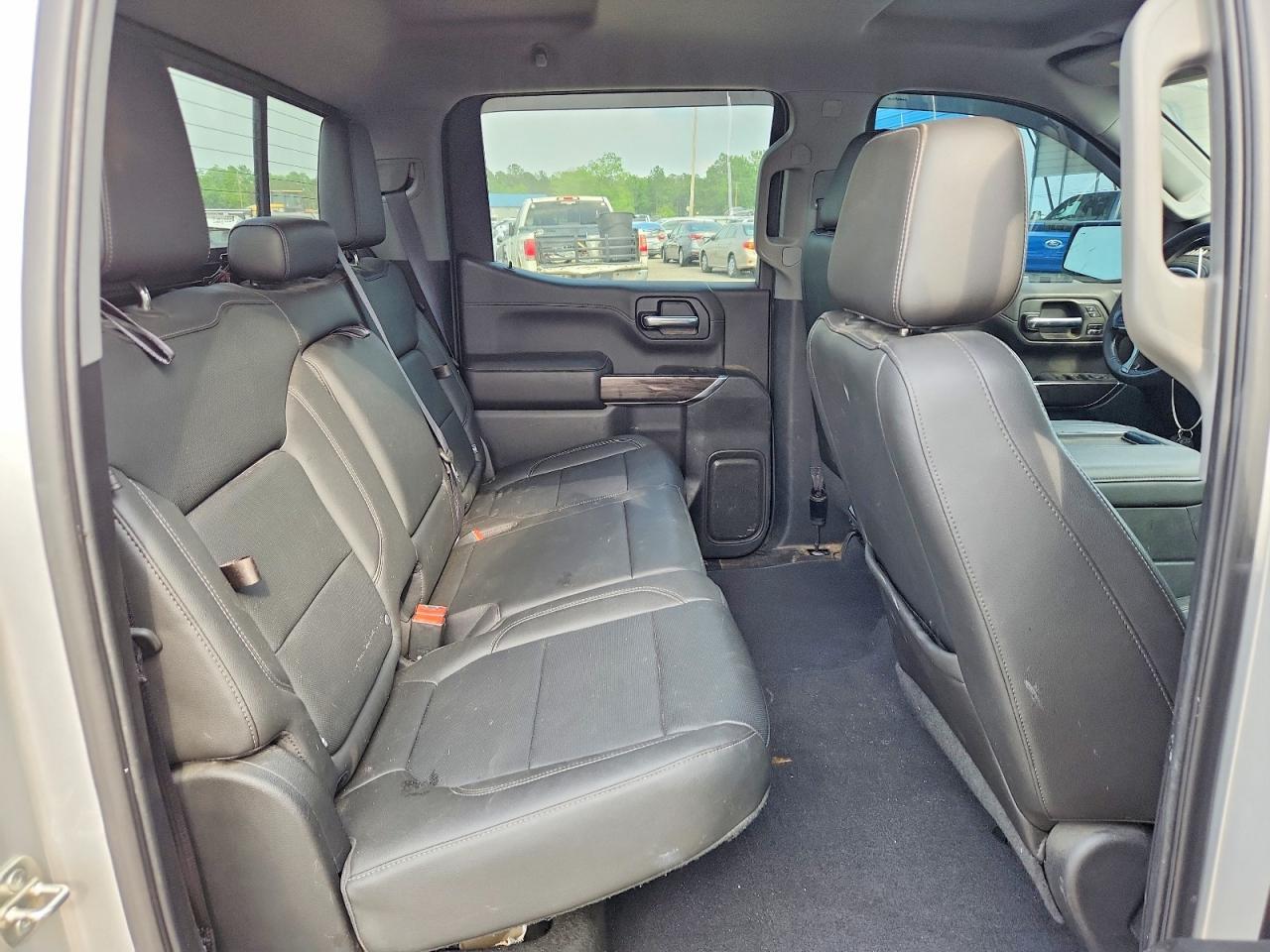 2019 Chevrolet Silverado C1500 LTZ