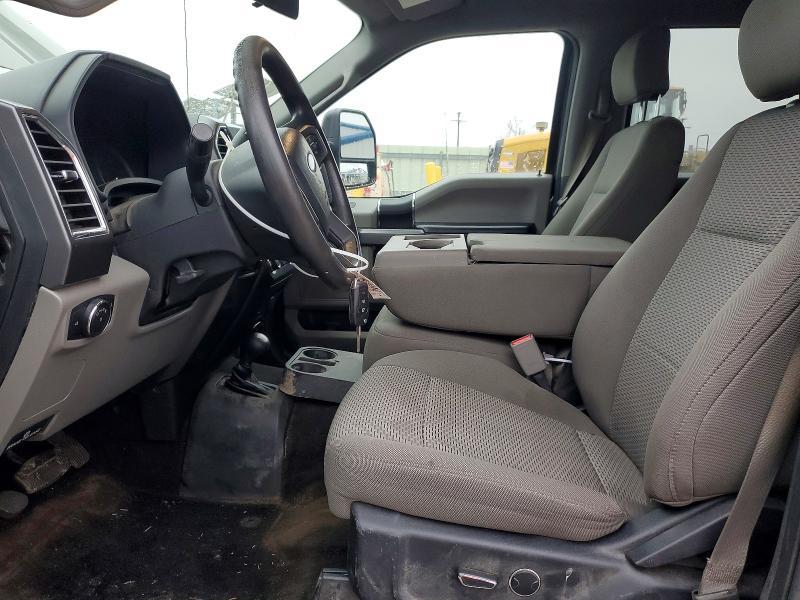 2017 Ford F250 Super Duty