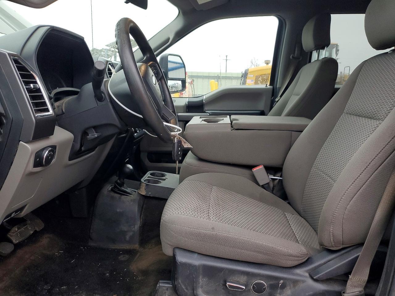 2017 Ford F250 Super Duty