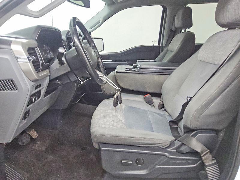 2021 Ford F150 Supercrew