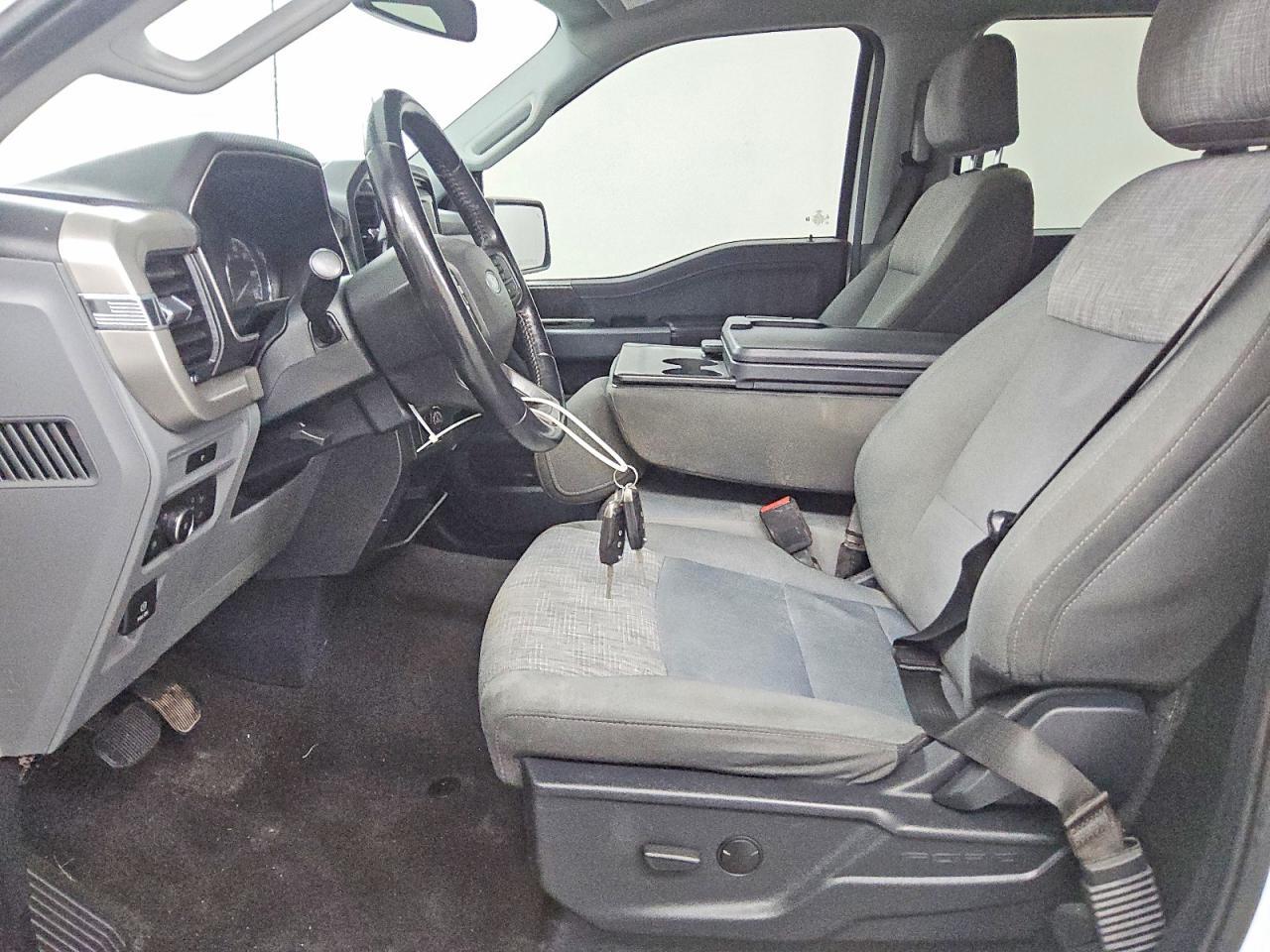 2021 Ford F150 Supercrew