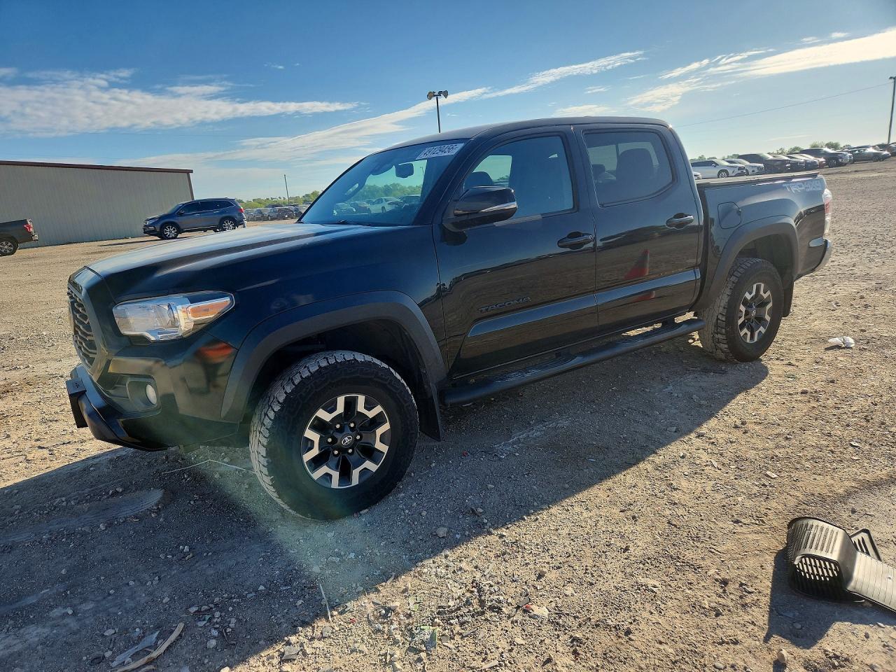 2020 Toyota Tacoma TRD OFF-Road