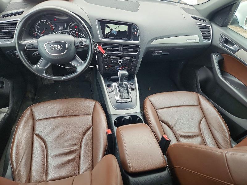 2013 Audi Q5 Premium