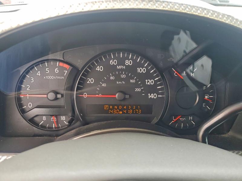 2005 Nissan Titan xe