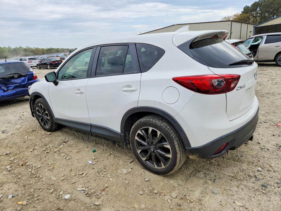 2016 Mazda Cx-5 gt