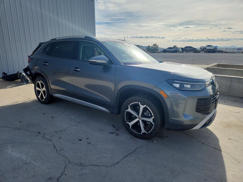 2026 Volkswagen Tiguan se