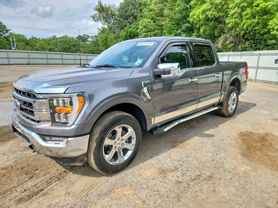 2023 Ford F150 Supercrew