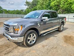 Ford salvage cars for sale: 2023 Ford F150 Supercrew