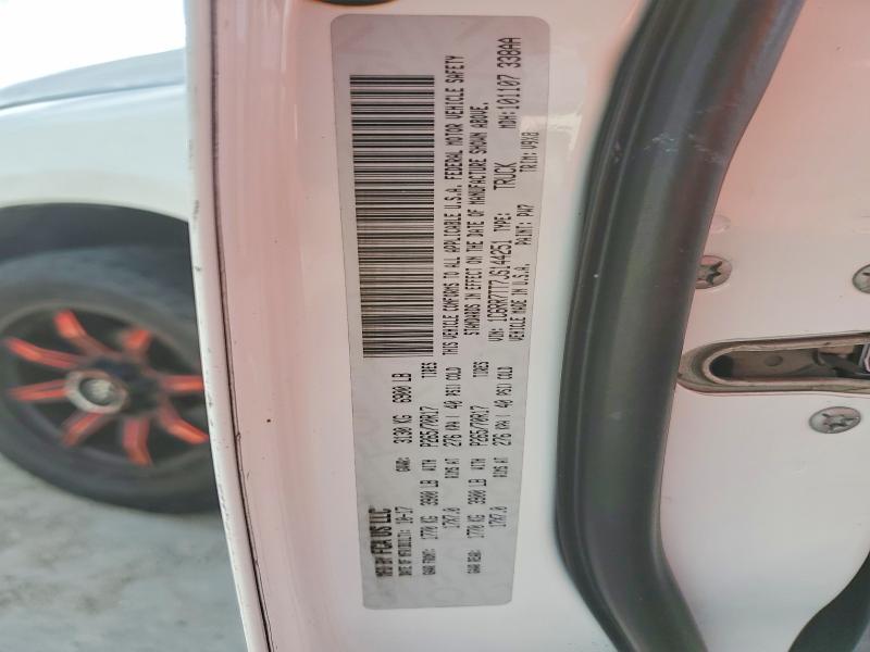 2018 Dodge RAM 1500 SLT