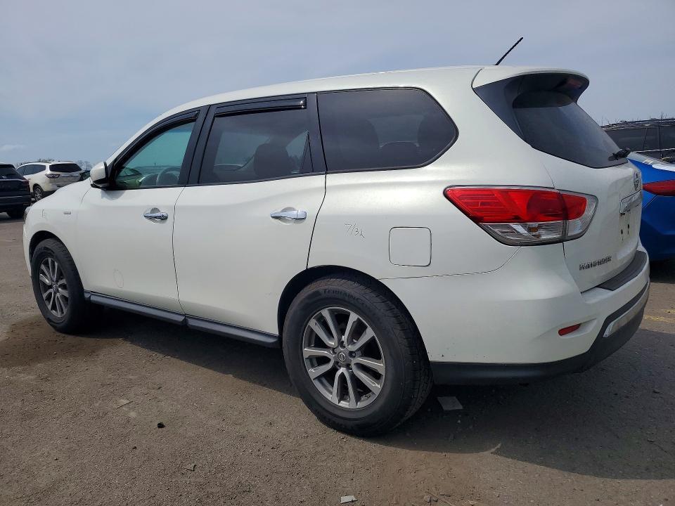 2013 Nissan Pathfinder s