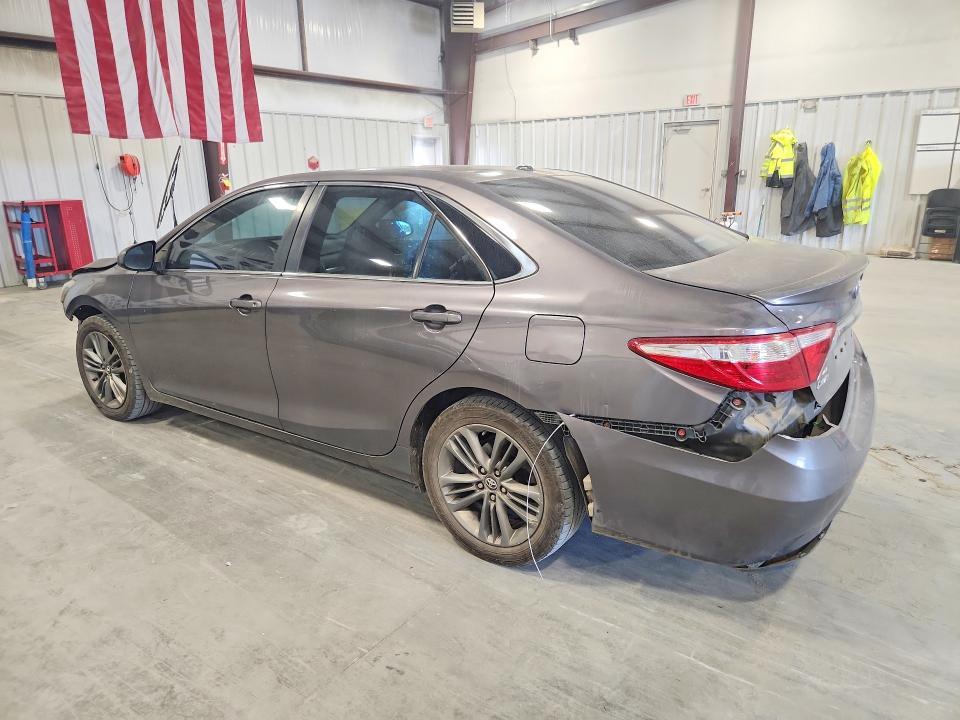 2017 Toyt Camry