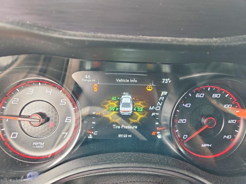 2018 Dodge Charger sxt