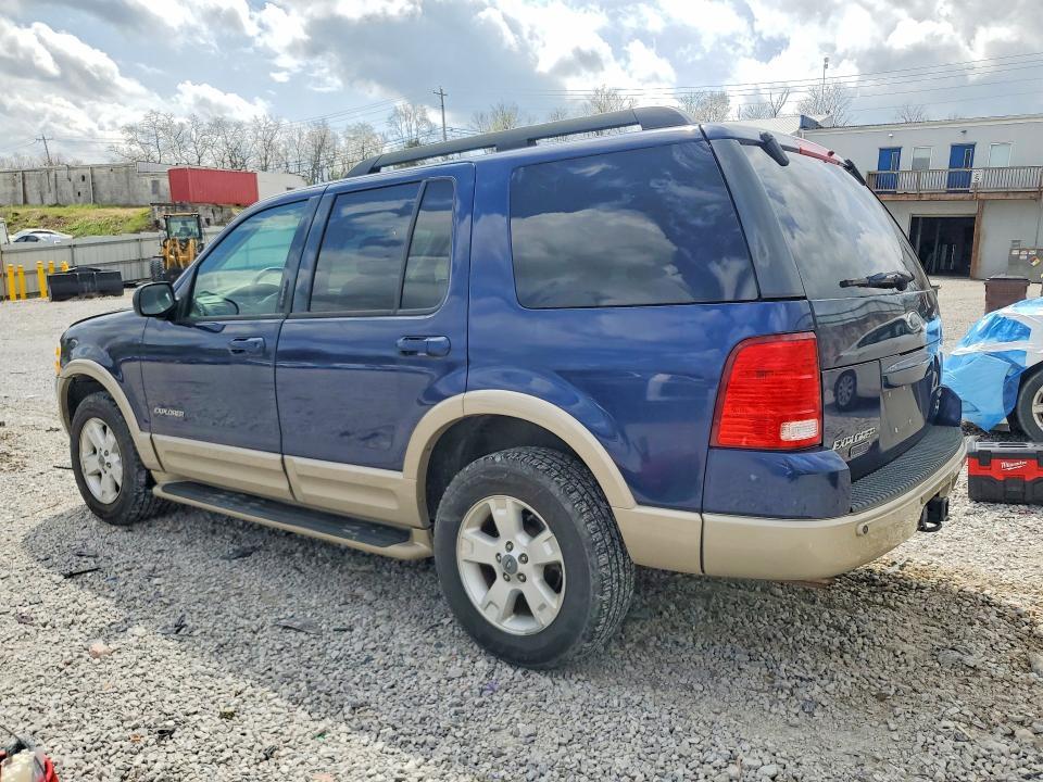 2005 Ford Explorer Eddie Bauer