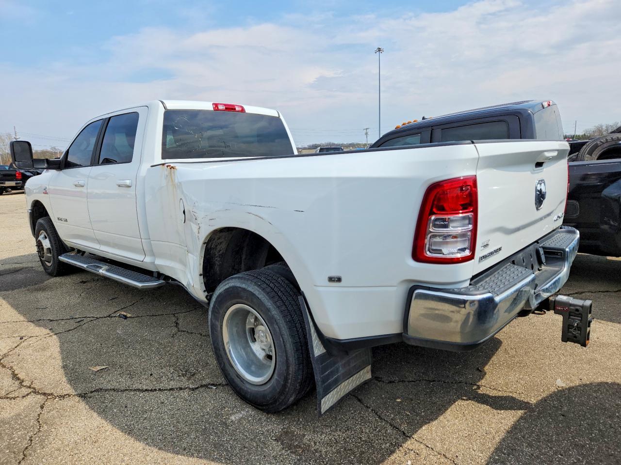 2021 Dodge RAM 3500 BIG Horn