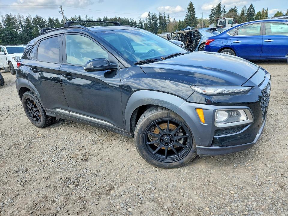 2019 Hyundai Kona Limited