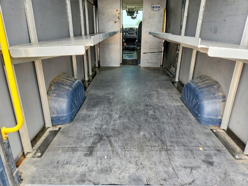 2021 Dodge Ram Promaster 3500 Delivery van