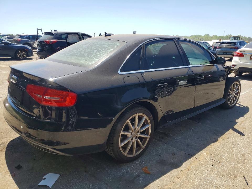 2015 Audi A4 Premium Plus