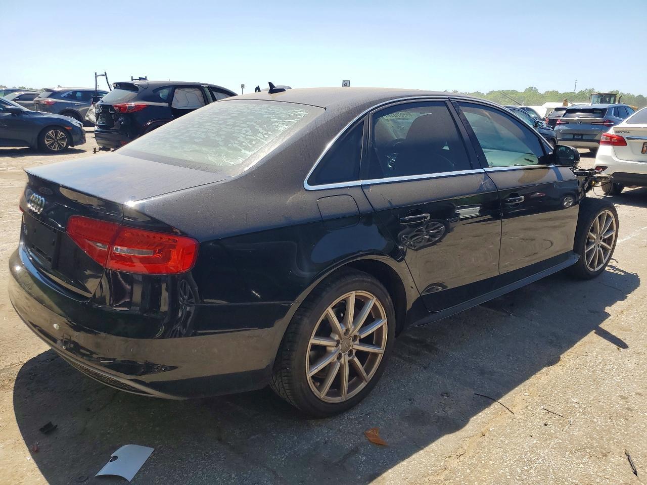 2015 Audi A4 Premium Plus