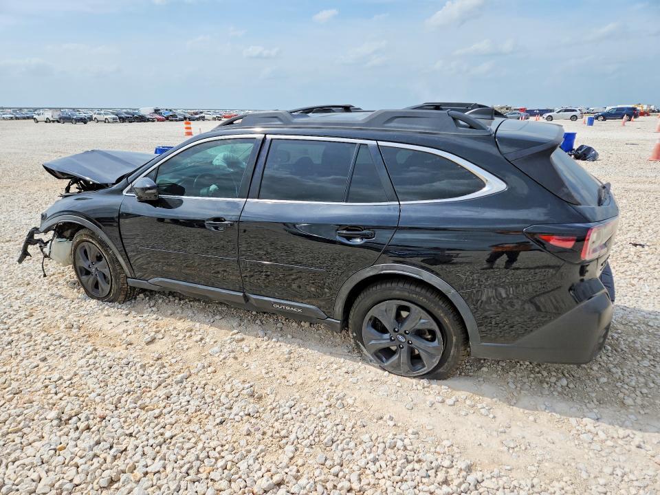 2020 Subaru Outback Onyx Edition xt