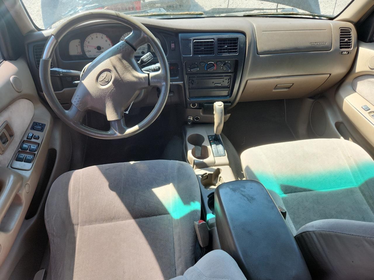 2002 Toyota Tacoma Prerunner