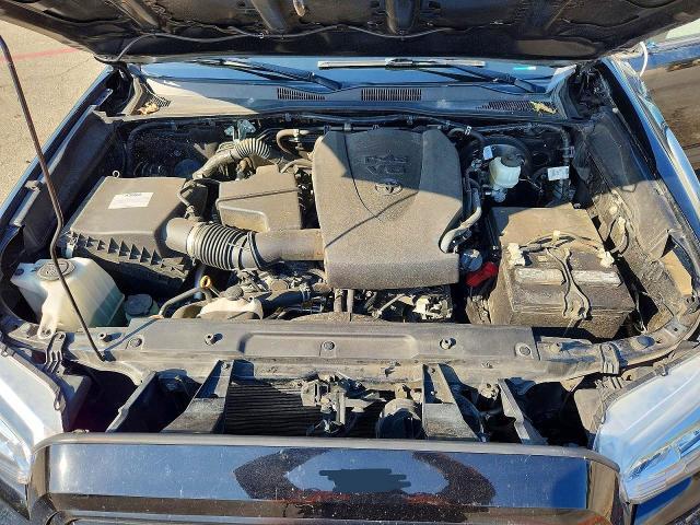 2021 Toyota Tacoma SR V6