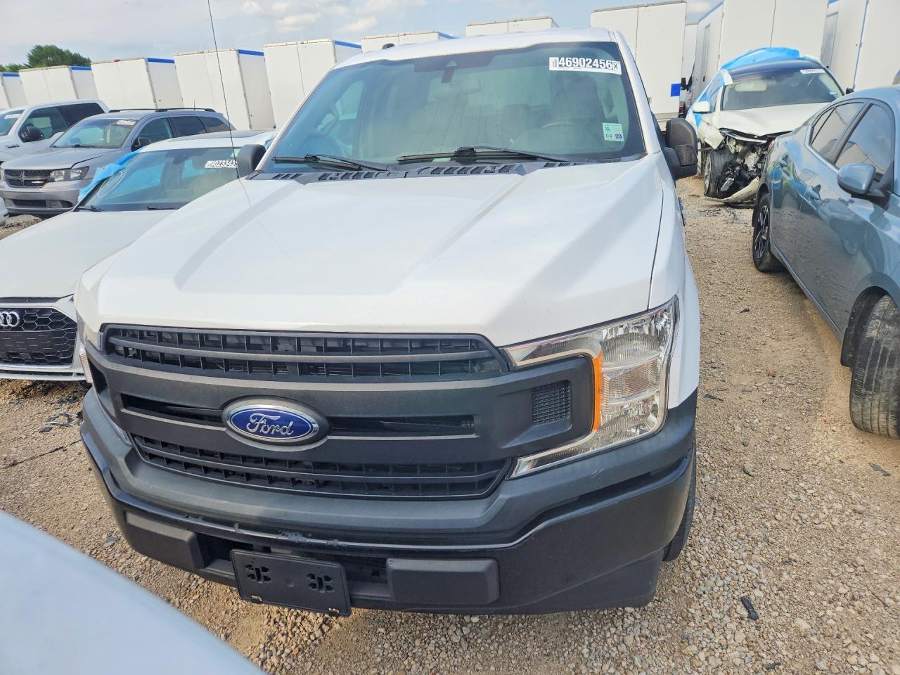 2019 Ford F150 Super Cab