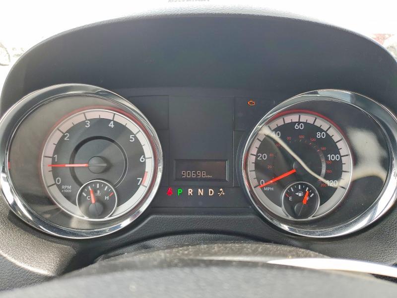 2020 Dodge Grand Caravan se