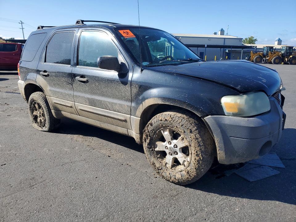2007 Ford Escape xlt