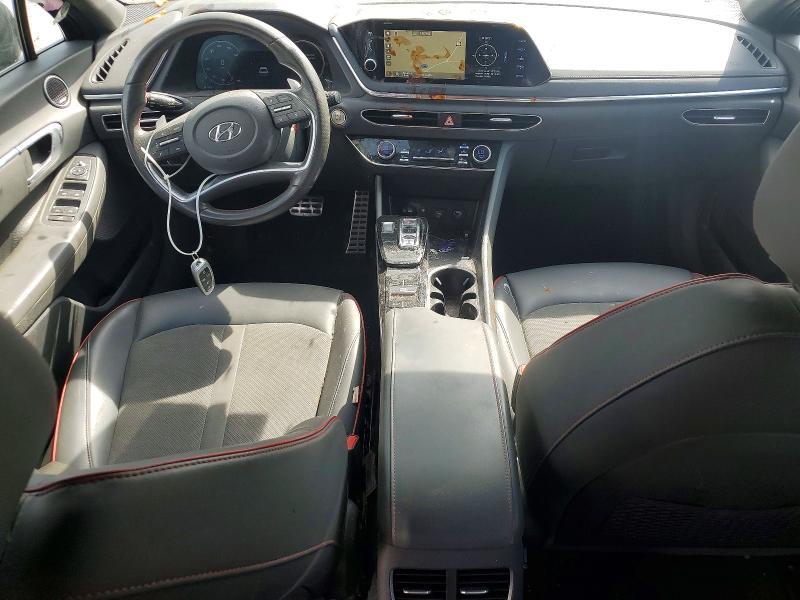 2021 Hyundai Sonata sel Plus