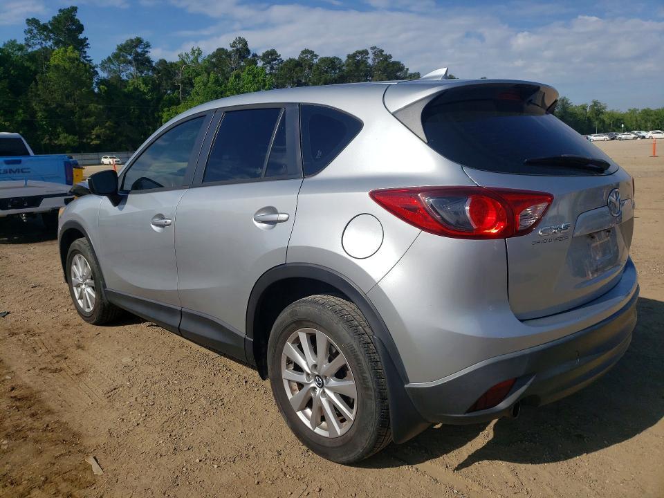 2016 Mazda Cx-5 Sport
