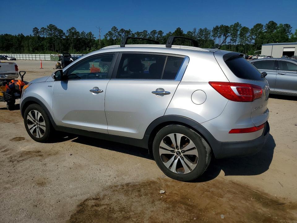 2013 KIA Sportage