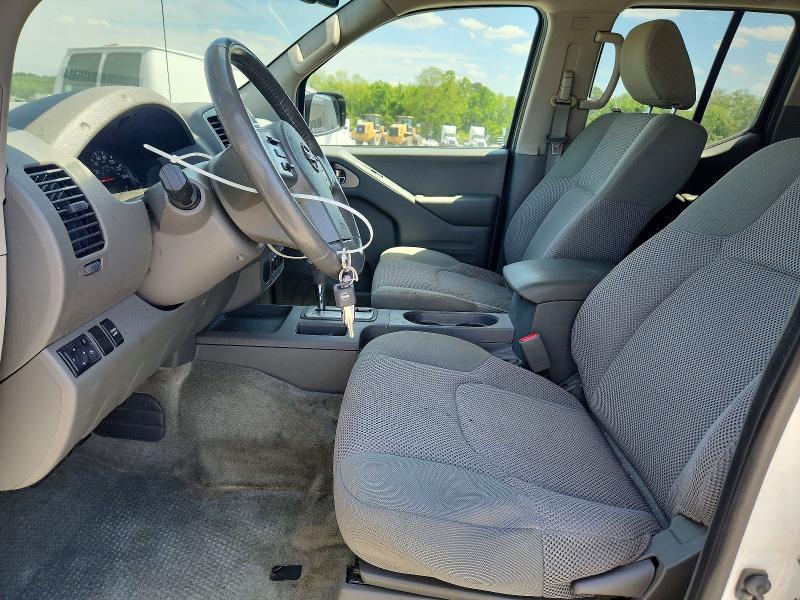 2018 Nissan Frontier sv